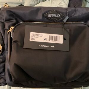 MZ Wallace Chelsea crossbody  NEW WITH FREE SHIPPING